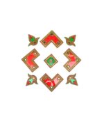 Multi Shape Rangoli - Image 3