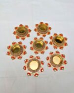 Marble Diya Set - Image 3