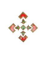 Multi Shape Rangoli - Image 4