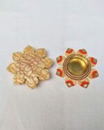Marble Diya Set - Image 4