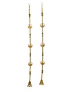 Gajri Moti Latkan - Set of 2