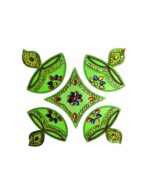 4 + 1 Deepak Rangoli