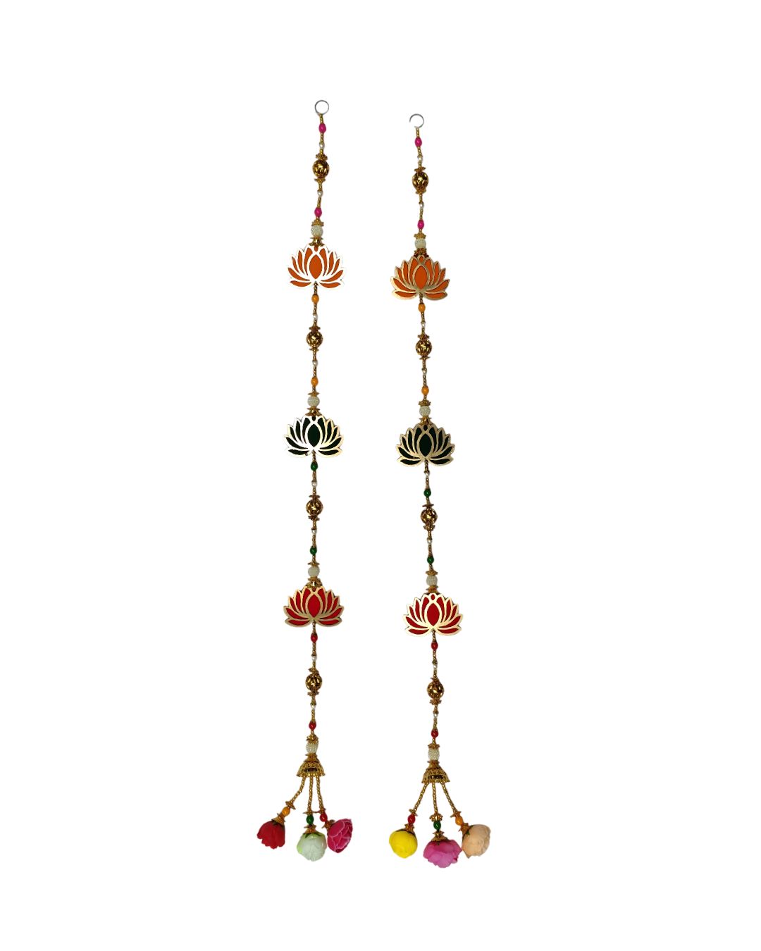 BG Remove Lotus Curtail (Set of 2) - Image 1