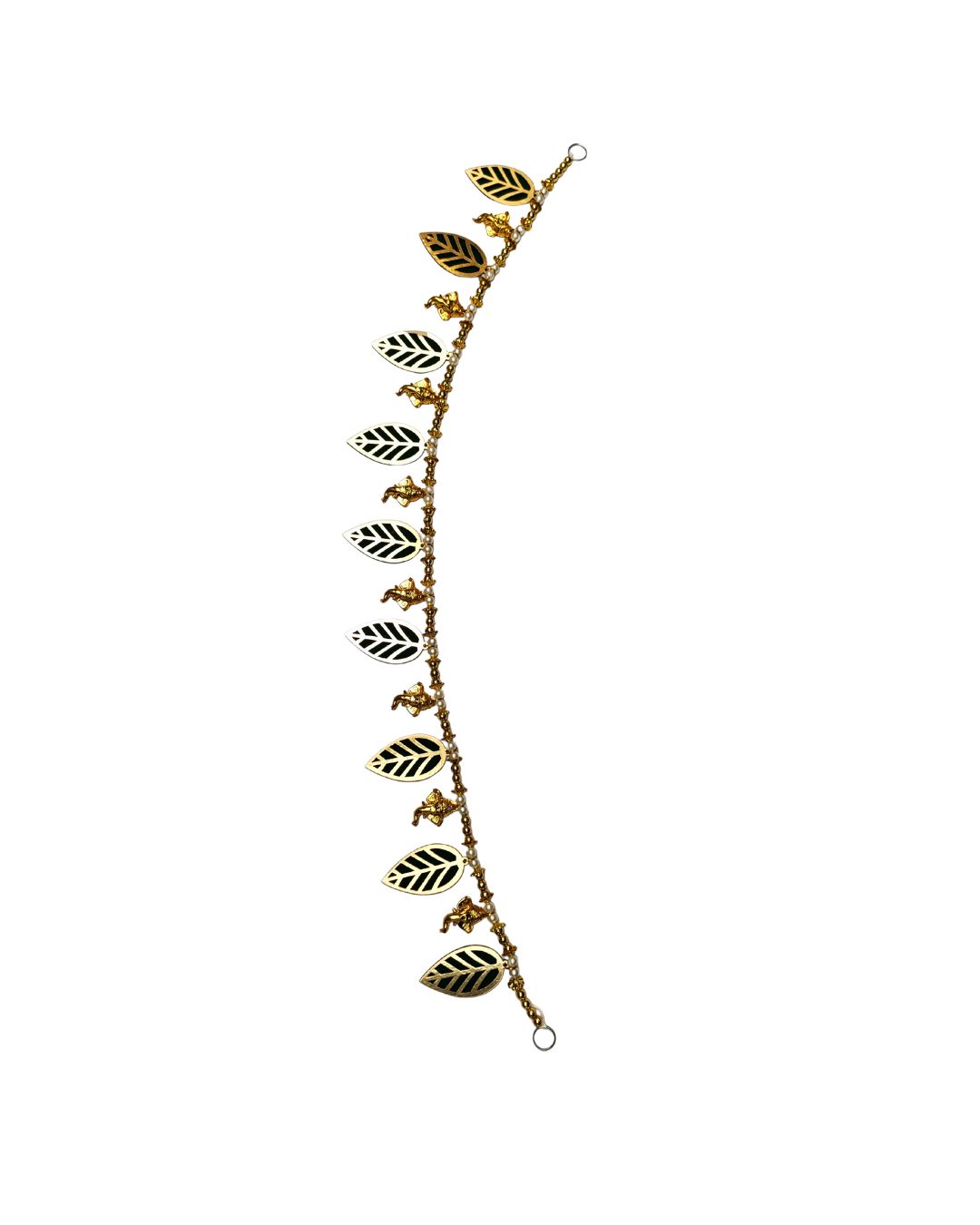 BG Remove Ganesh Pan Toran - Image 1