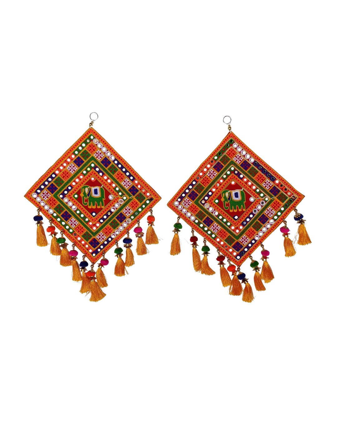 bg removed Hathi Chakda (12x12) set - Image 1