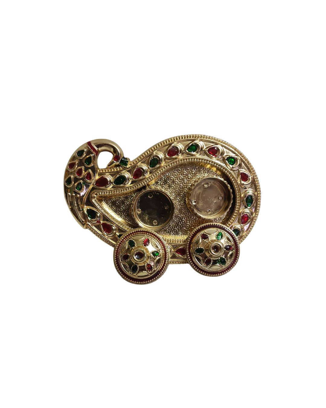 bg removed Big Keri Kankavati Dish - Image 1