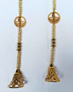 Gajri Moti Latkan - Set of 2 - Image 2