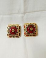 Square Mina Mini Dabbi - Image 2