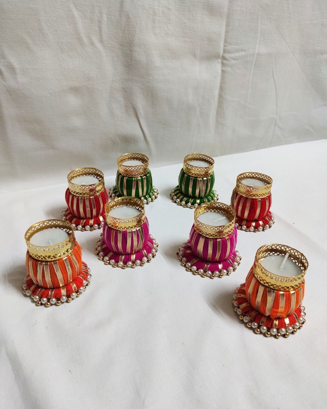 BG Remove Drum Diya Box - Image 1